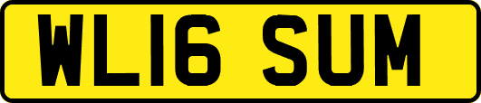 WL16SUM