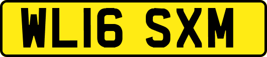 WL16SXM