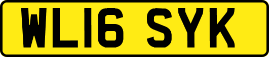 WL16SYK