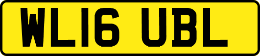 WL16UBL