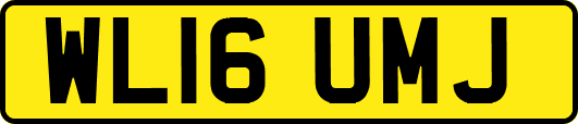 WL16UMJ