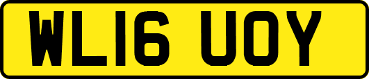 WL16UOY