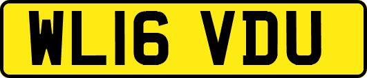 WL16VDU