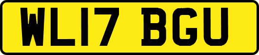 WL17BGU