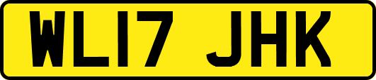 WL17JHK