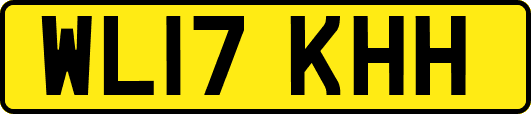 WL17KHH