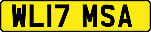 WL17MSA