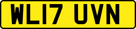 WL17UVN