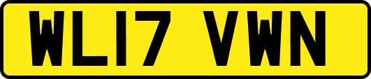 WL17VWN