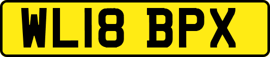 WL18BPX