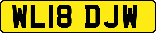 WL18DJW