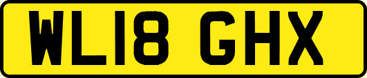 WL18GHX
