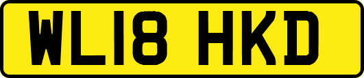 WL18HKD