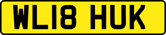 WL18HUK