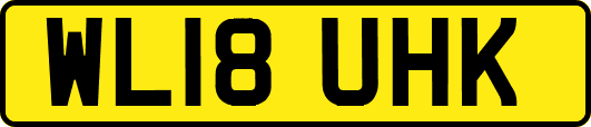 WL18UHK