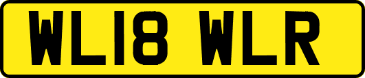 WL18WLR