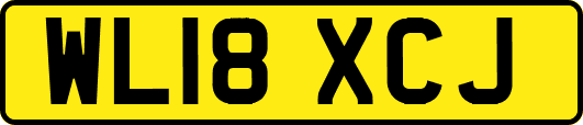 WL18XCJ