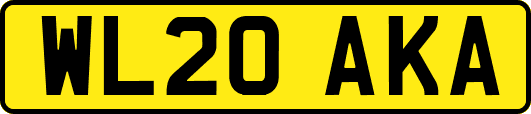 WL20AKA
