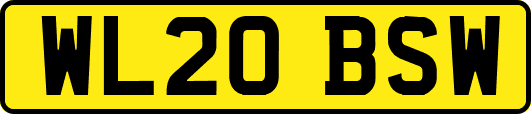 WL20BSW