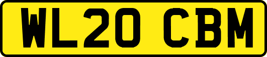 WL20CBM