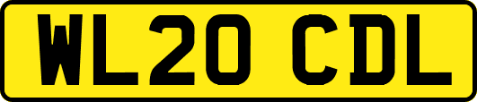 WL20CDL