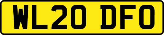 WL20DFO