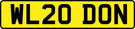 WL20DON