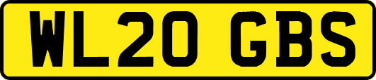 WL20GBS