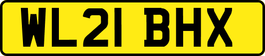 WL21BHX
