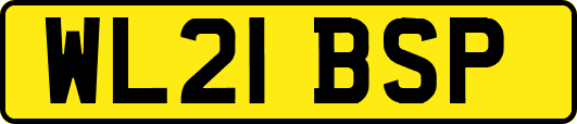 WL21BSP