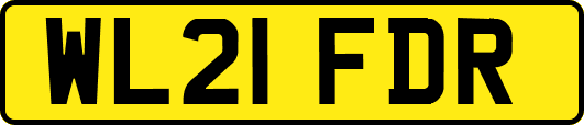 WL21FDR