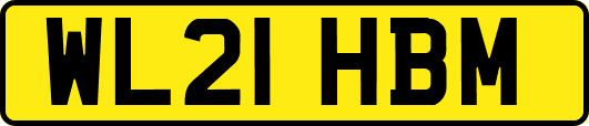 WL21HBM
