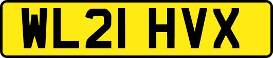 WL21HVX