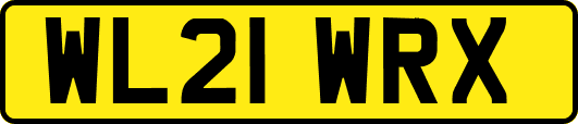 WL21WRX