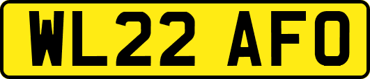 WL22AFO