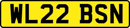 WL22BSN