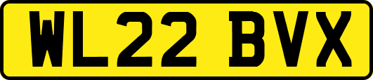WL22BVX
