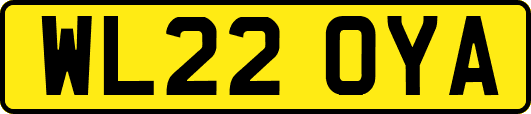WL22OYA