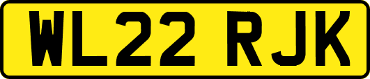 WL22RJK