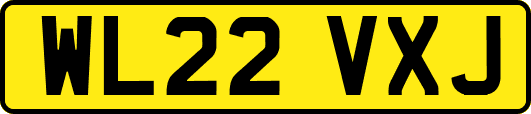 WL22VXJ