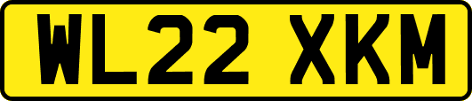 WL22XKM