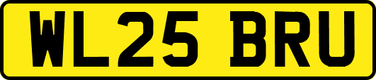 WL25BRU