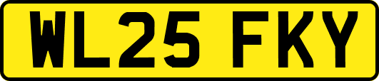 WL25FKY