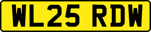WL25RDW
