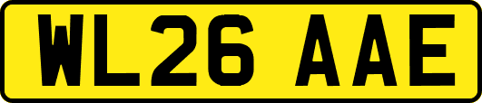 WL26AAE