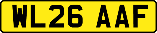 WL26AAF