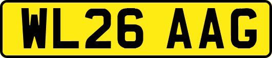 WL26AAG