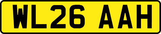 WL26AAH