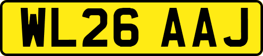 WL26AAJ