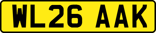 WL26AAK
